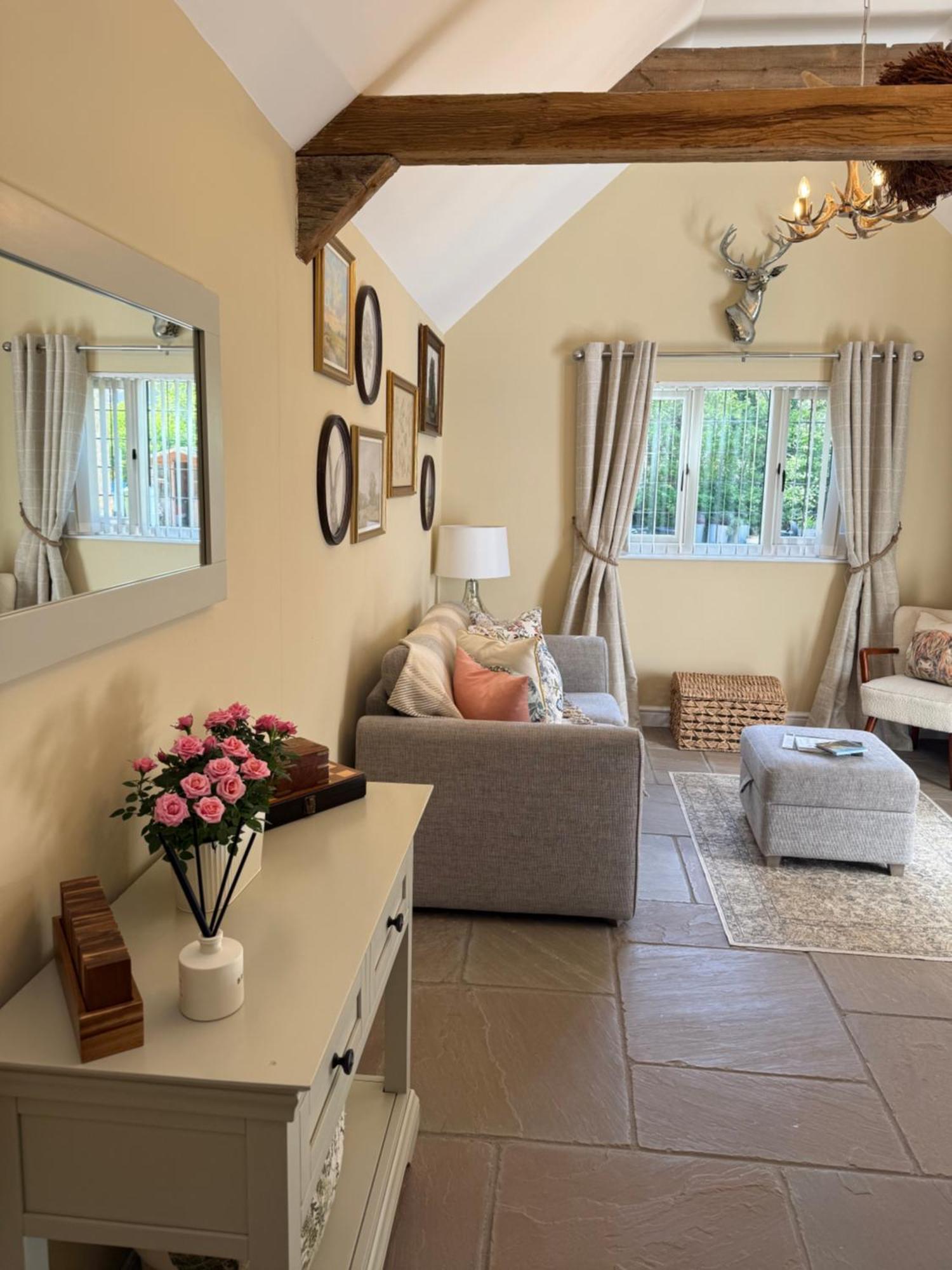 Mulberry House Farm Mulberry Lodge 치펜햄 외부 사진