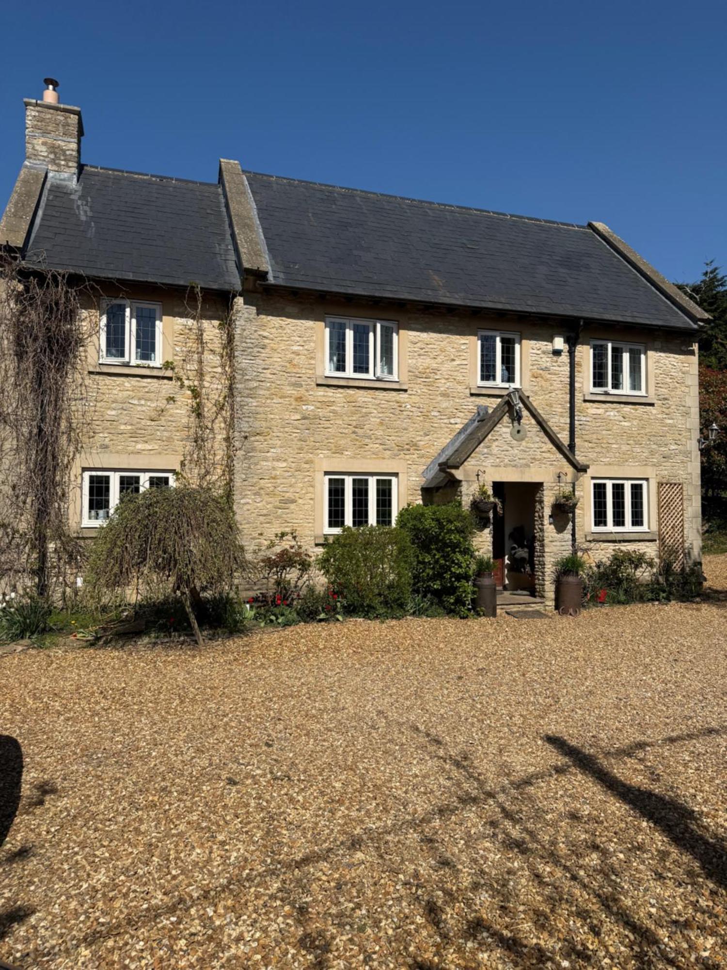 Mulberry House Farm Mulberry Lodge 치펜햄 외부 사진