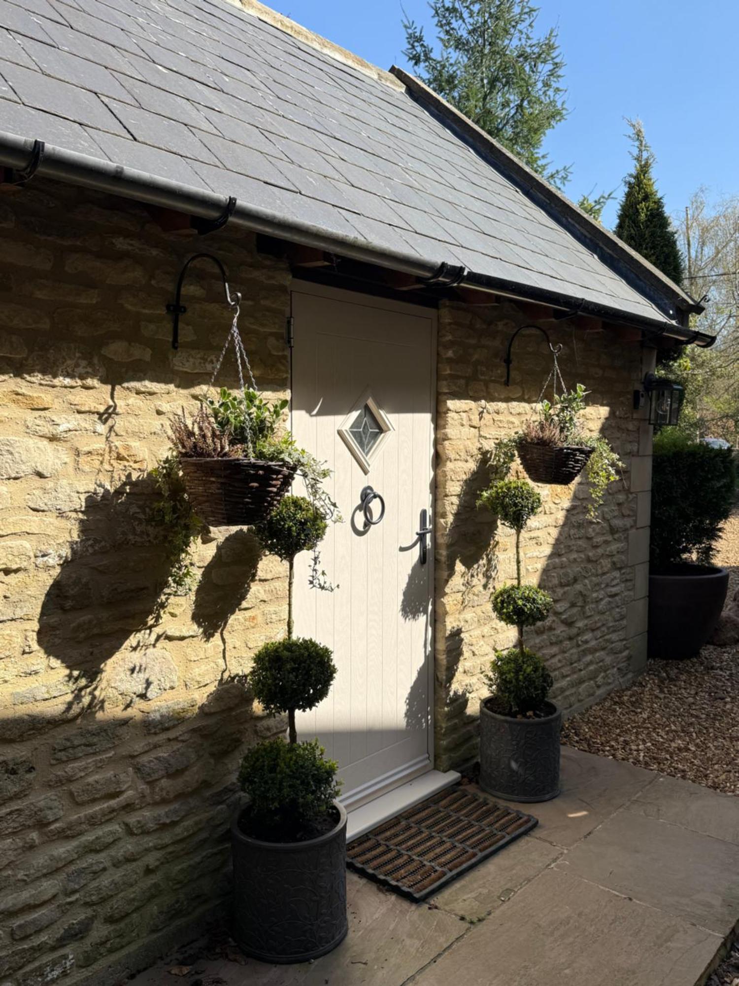 Mulberry House Farm Mulberry Lodge 치펜햄 외부 사진