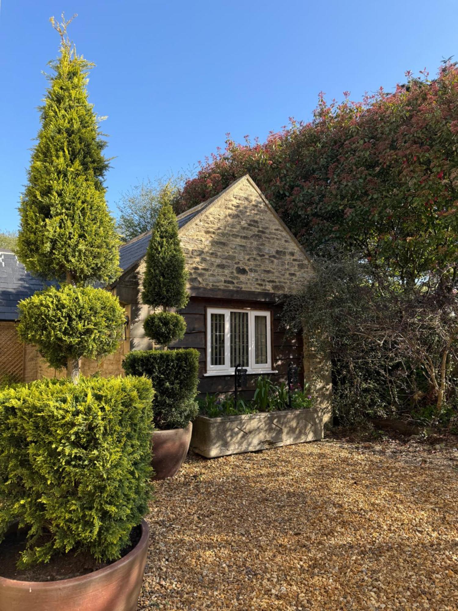 Mulberry House Farm Mulberry Lodge 치펜햄 외부 사진